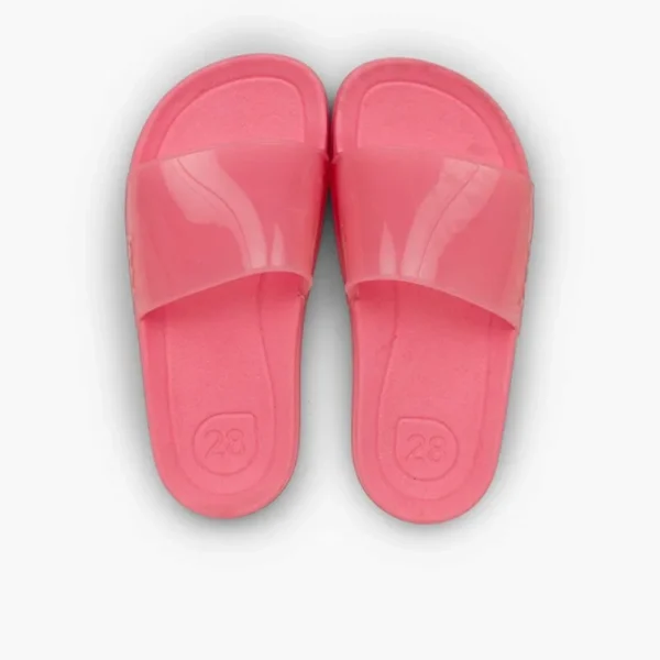 Pisamonas Chinelos De Borracha Menino Menina Beach Cristal Online