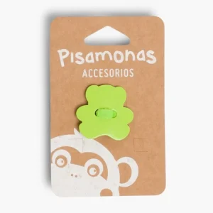 Pisamonas Elastico Cabelo Meninas Aplique Ursinho Outlet