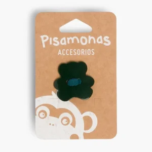 Pisamonas Elastico Cabelo Meninas Aplique Ursinho Outlet