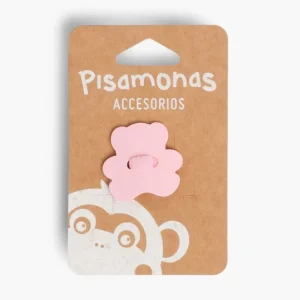 Pisamonas Elastico Cabelo Meninas Aplique Ursinho Outlet