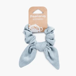 Pisamonas Elastico De Cabelo Scrunchie Micro Bombazine Glitter Com Laco Outlet