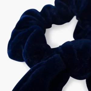 Pisamonas Elastico De Cabelo Scrunchie Veludo Com Laco Best