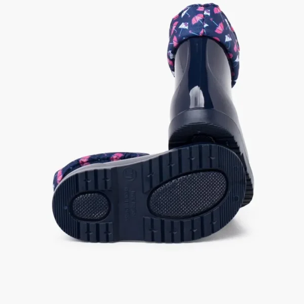 Pisamonas Galochas Hello Kitty Cano Baixo Shop