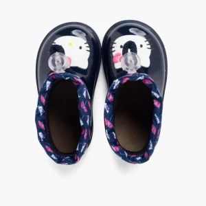 Pisamonas Galochas Hello Kitty Cano Baixo Shop