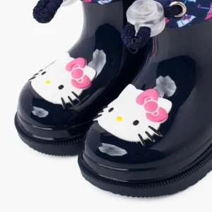 Pisamonas Galochas Hello Kitty Cano Baixo Shop