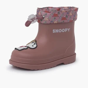 Pisamonas Galochas Snoopy Rebordo Ajustavel Sale