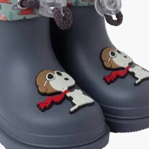 Pisamonas Galochas Snoopy Rebordo Ajustavel Sale