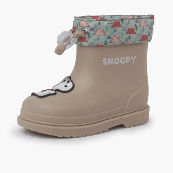 Pisamonas Galochas Snoopy Rebordo Ajustavel Sale