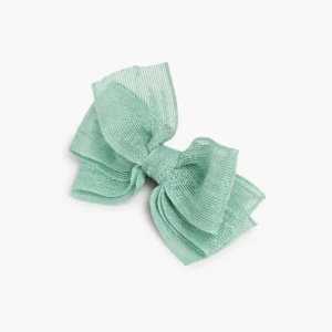 Pisamonas Gancho De Cabelo Com Laco Rafia Best