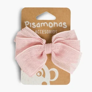 Pisamonas Gancho De Cabelo Com Laco Rafia Best