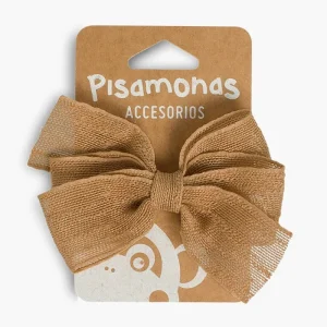 Pisamonas Gancho De Cabelo Com Laco Rafia Best