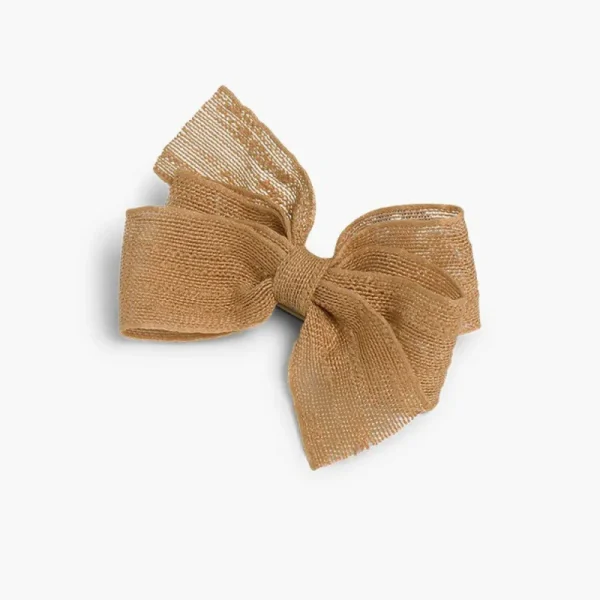 Pisamonas Gancho De Cabelo Com Laco Rafia Best