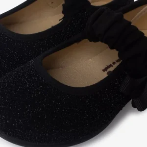 Pisamonas Merceditas Glitter E Laco Menina Cor Preto Outlet