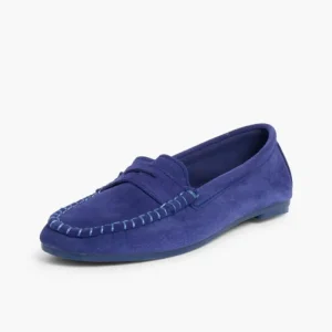 Pisamonas Mocassim De Camurca Nortenas Best Sale