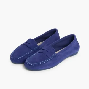 Pisamonas Mocassim De Camurca Nortenas Best Sale