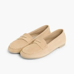 Pisamonas Mocassim De Camurca Nortenas Best Sale