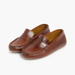 Pisamonas Mocassins Couro Store