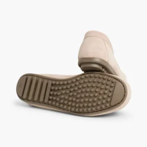 Pisamonas Mocassins Menino Camurca Berloques Online