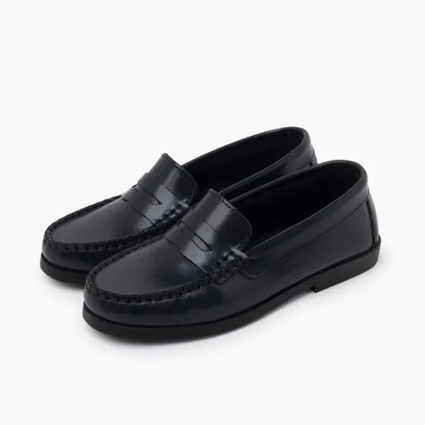 Pisamonas Mocassins Pele Best Sale