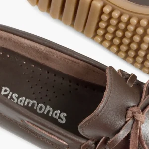 Pisamonas Mocassins Pele Laco Discount