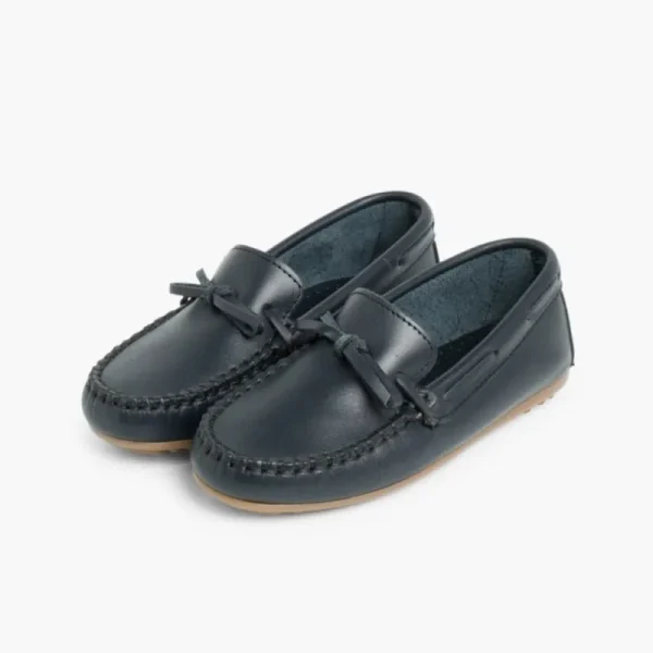 Pisamonas Mocassins Pele Laco Discount