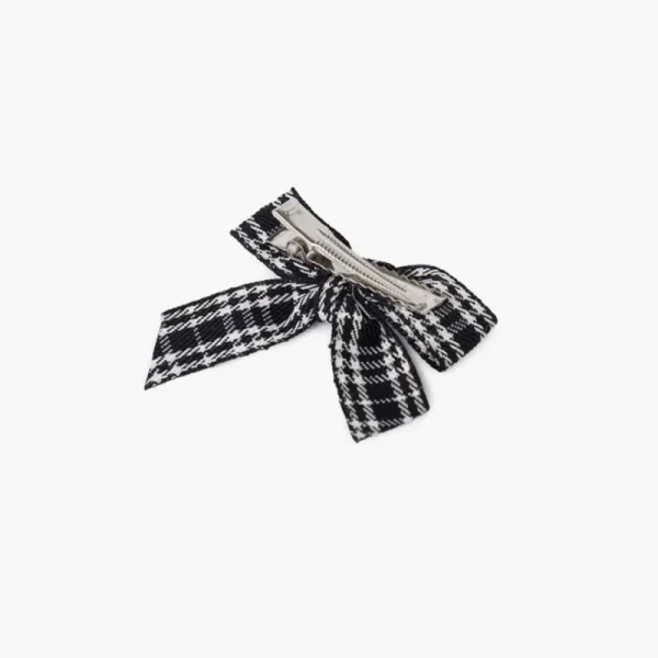 Pisamonas Pack Ganchos Classicos E Bico De Pato Com Laco Tartan Online