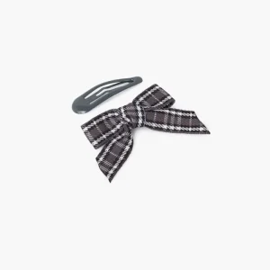 Pisamonas Pack Ganchos Classicos E Bico De Pato Com Laco Tartan Online