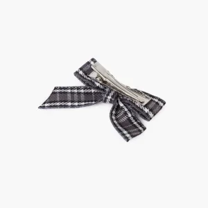 Pisamonas Pack Ganchos Classicos E Bico De Pato Com Laco Tartan Online