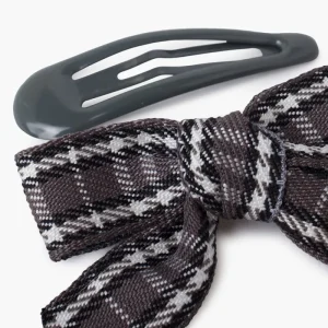 Pisamonas Pack Ganchos Classicos E Bico De Pato Com Laco Tartan Online