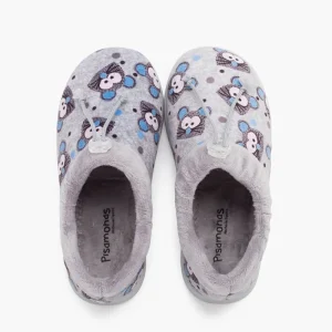 Pisamonas Pantufas Ajustaveis Ratinhos Shop