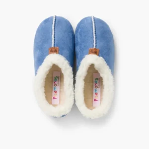 Pisamonas Pantufas Bamara Forro Felpudo Fashion