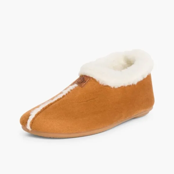 Pisamonas Pantufas Bamara Forro Felpudo Fashion