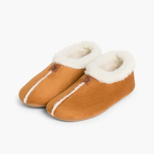 Pisamonas Pantufas Bamara Forro Felpudo Fashion