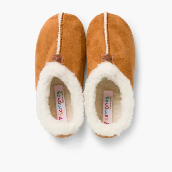 Pisamonas Pantufas Bamara Forro Felpudo Fashion