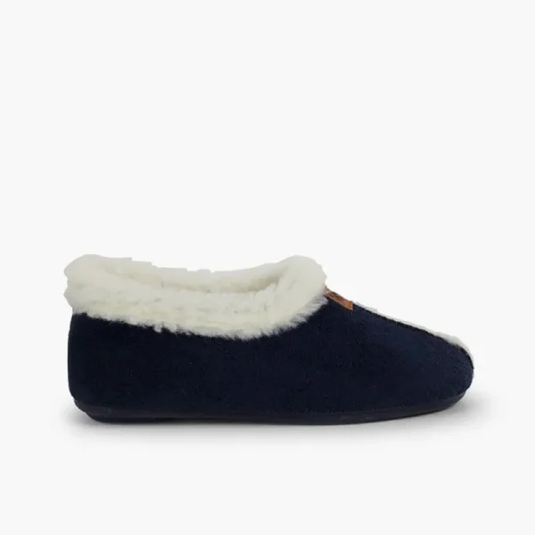 Pisamonas Pantufas Bamara Forro Felpudo Fashion