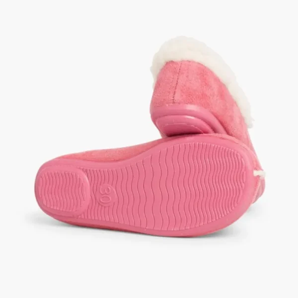 Pisamonas Pantufas Bamara Forro Felpudo Fashion