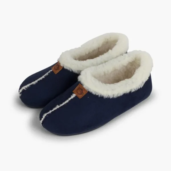 Pisamonas Pantufas Bamara Forro Felpudo Fashion