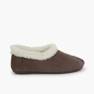 Pisamonas Pantufas Bamara Forro Felpudo Fashion