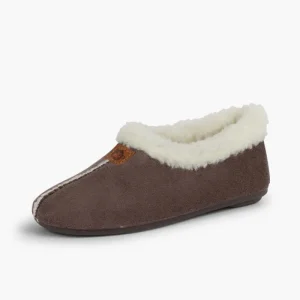 Pisamonas Pantufas Bamara Forro Felpudo Fashion