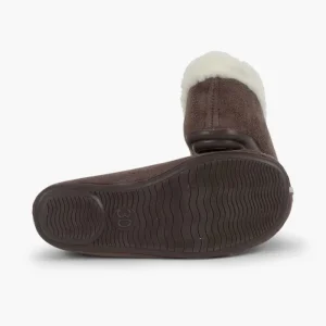 Pisamonas Pantufas Bamara Forro Felpudo Fashion