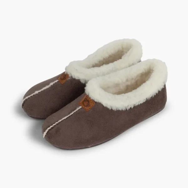 Pisamonas Pantufas Bamara Forro Felpudo Fashion