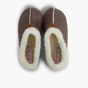 Pisamonas Pantufas Bamara Forro Felpudo Fashion