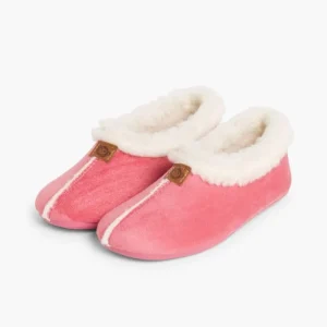 Pisamonas Pantufas Bamara Forro Felpudo Fashion