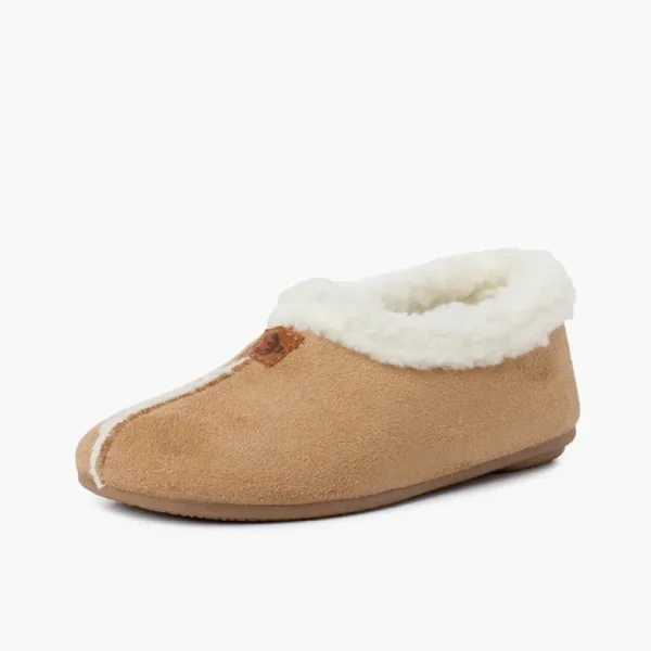 Pisamonas Pantufas Bamara Forro Felpudo Fashion