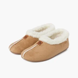 Pisamonas Pantufas Bamara Forro Felpudo Fashion