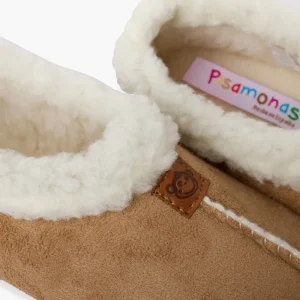 Pisamonas Pantufas Bamara Forro Felpudo Fashion