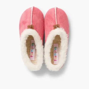 Pisamonas Pantufas Bamara Forro Felpudo Fashion