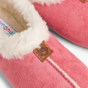 Pisamonas Pantufas Bamara Forro Felpudo Fashion