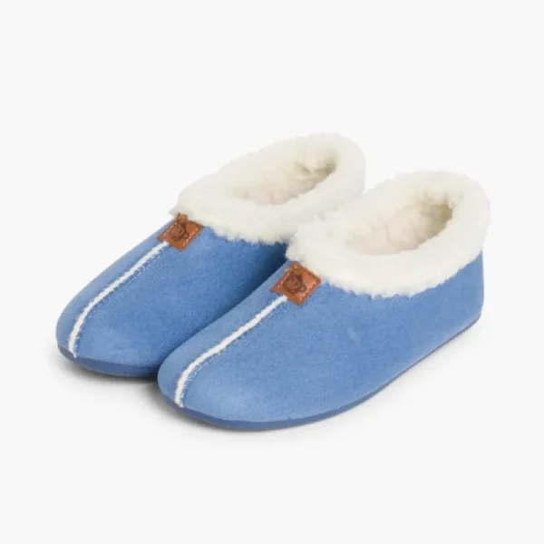 Pisamonas Pantufas Bamara Forro Felpudo Fashion