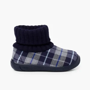 Pisamonas Pantufas Bota Com Rebordo Tipo Meia De La Discount